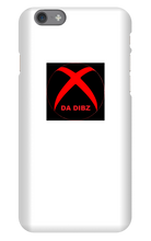 da_dibzz iPhone Phone Cases