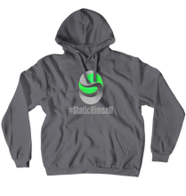 StaticHimself Hoodie(No-Zip/Pullover)