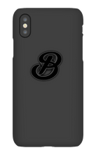 Bond Logo iPhone Phone Cases