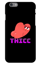 THICC iPhone Phone Cases