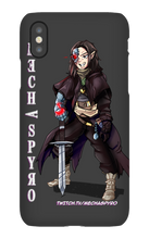 Mecha Death iPhone Case