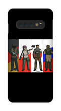 Siege Friends Samsung Phone Cases