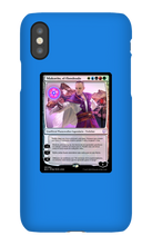 makorito iPhone Phone Cases