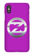 the_z_man iPhone Phone Cases