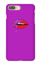 Carcasa teléfono móvil iPhone lip