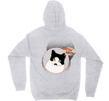 MeowMeow BackHoodie