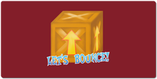 Let's Bounce XXL Gaming Mousepad