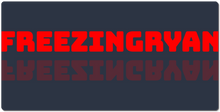 freezingryan XXL Gaming Mousepad