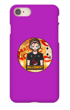 allow97 iPhone Phone Cases