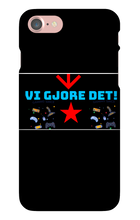 Vi gjorde Det iPhone 11 cover