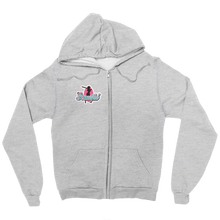 Zip Up Hoodie