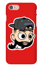 zackdeeduh iPhone Phone Cases