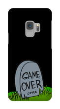 GameOver Samsung Cases