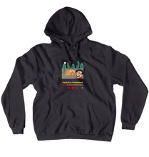 Music Player (v. 1) Hoodies (No-Zip/Pullover)