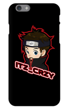 ITZ_CRZY iPhone Phone Cases