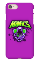 itsmimics iPhone Phone Cases