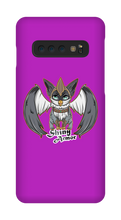 shiny_armor Samsung Phone Cases