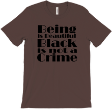 Being Black is not A Crime T-Shirts