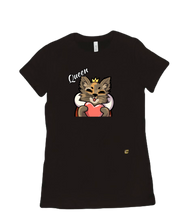Queen Monarch Womens Tee