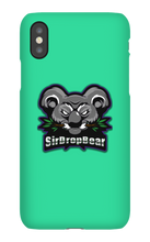 sirdropbeartv iPhone Phone Cases