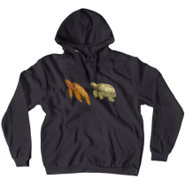 tartarugaorange Hoodies (No-Zip/Pullover)
