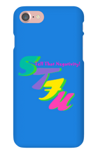 Tell That Negativity IPhone  Cases
