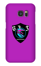 s3shadowgamer Samsung Phone Cases