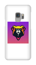 disguised_be4r Samsung Phone Cases