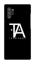 Team Angy Samsung Case || Logo White