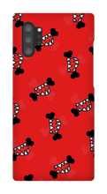 Clan F4ngb0n3 Samsung Phone Cases