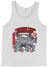 Machamp Training Day Pokemon Tanktop
