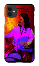 DRUMSwithSimon art iPhone Case