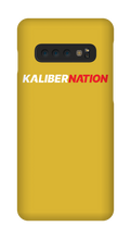 kaliber_ Samsung Phone Cases