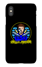 hells_janitortv iPhone Phone Cases