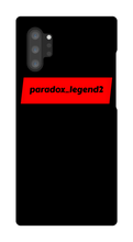 paradox_legend2 Samsung Phone Cases
