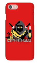 lippamagoo iPhone Phone Cases