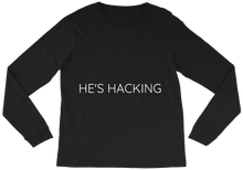 saucyapex Long Sleeve Tee