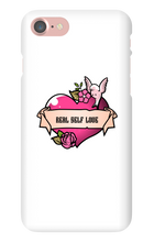 Real Self Love iPhone Phone Cases
