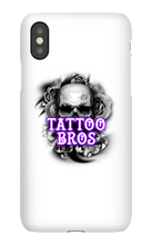 tattoobros iPhone Phone Cases