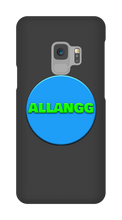 Allan Logo Samsung Phone Case