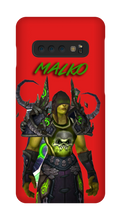 malkowow Samsung Phone Cases