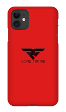 roninb2k iPhone Phone Cases