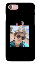 Gingins face iphone case