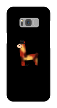 Lava Llama Samsung Phone Cases