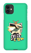 syler iPhone Phone Cases