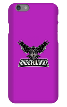 ragefulriotog iPhone Phone Cases