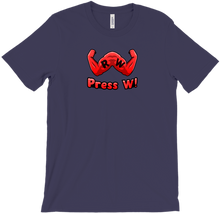 Press W! T-Shirt