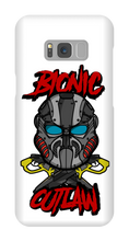 bionicxoutlawgaming Samsung Phone Cases