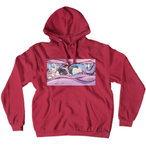 seanvr Hoodies (No-Zip/Pullover)