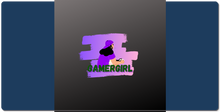 Gamergirl XXL Gaming Mousepad